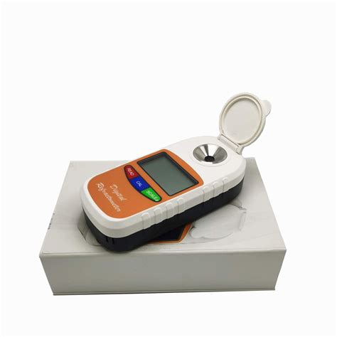 honey refractometer scale|how to calibrate honey refractometer.